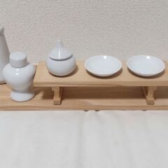 神棚セットの画像