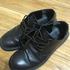黒い靴(22〜24cm)
