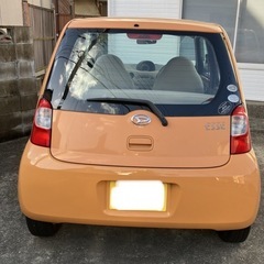 ダイハツ　エッセ　AT車　コミコミ価格‼️の画像