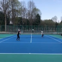🌸With tennis ダブルス戦　4/13(日)硬式テニス8...