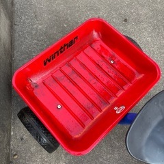 ボーネルンド　三輪車の画像