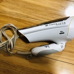 ナノアイロン