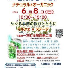 上総一ノ宮フリマ骨董市　6月7日　第1土曜 - イベント