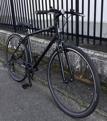 クロスバイク プジョー クロスバイク