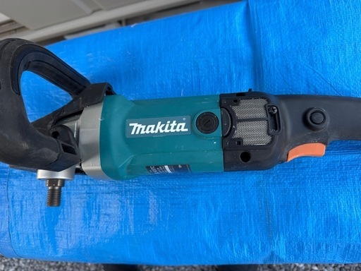 Makita 9237C 横型ポリッシャー
