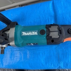 Makita 9237C 横型ポリッシャー