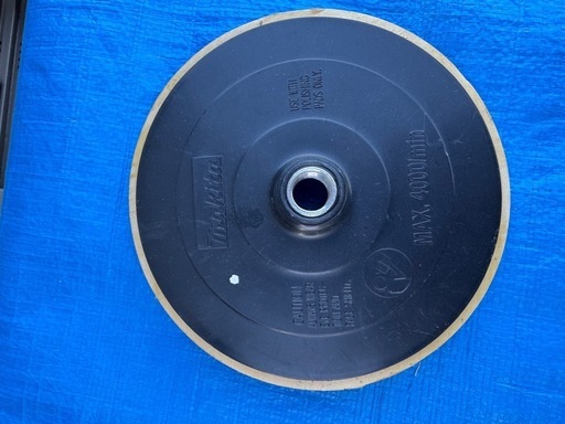 Makita 9237C 横型ポリッシャー