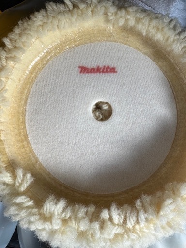 Makita 9237C 横型ポリッシャー