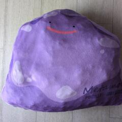 値下げ!ポケモン　メタモン　やわらかクッション