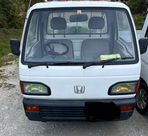 ホンダ　　アクティー　軽トラ