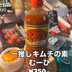 【残1】一推しキムチの素☆タケバヤシむーひの画像