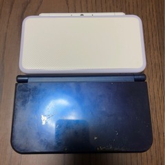 newニンテンドー3DSLL、newニンテンドー2DSLLセット