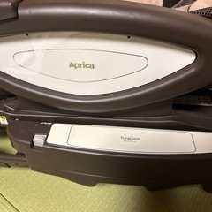 アップリカ　電動ハイローチェアの画像