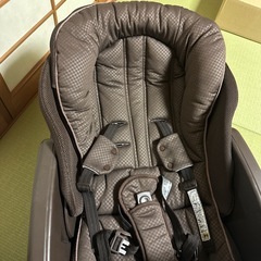 アップリカ　電動ハイローチェアの画像