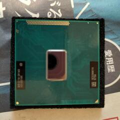 ハードディスク　カードリーダー　CPUの画像