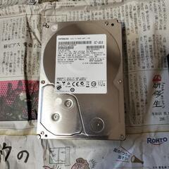 ハードディスク　カードリーダー　CPU