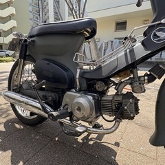 たぶん最終値下げ】AA01スーパーカブカスタム車両88cc (Ren Ohe