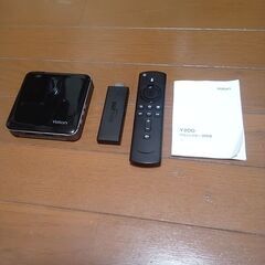 小型プロジェクターとAmazonプラグあげます。