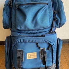 ラムダ　カメラザック　70L　