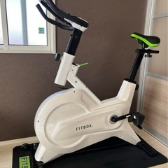 『FITBOX 第3世代フィットネスバイク』