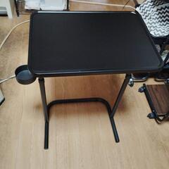 簡易折りたたみPCテ—ブル
