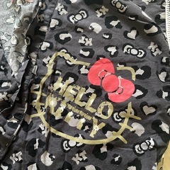 値引きしました🙆‍♀️キティちゃん 甚平の画像