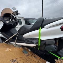 250cc スクーターの画像