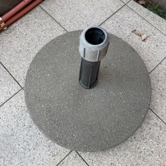 パラソル用おもり