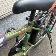 子供用自転車20インチ
の画像