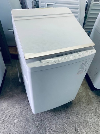 EJ5180番✨東芝✨電気洗濯乾燥機 ✨AW-9VH1 (ECO家電 ジョージ EJ5180番✨東芝✨電気洗濯乾燥機 ✨AW-9VH1 (ECO家電 ジョージ