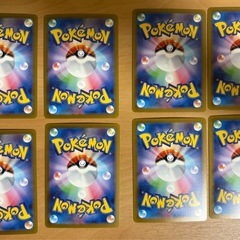 ポケモンカード　長場　nagaba プロモ　ブイズの画像