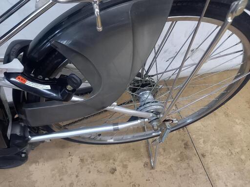 B1839 電動自転車 ヤマハ PAS NATURA 8.9AH 26インチ