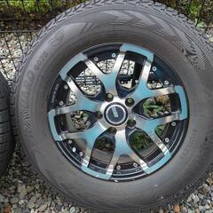 ホイールのみ SSR DEVIDE ZS 16インチ 5/114.3 7J インセット40の画像