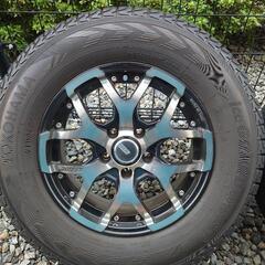 ホイールのみ SSR DEVIDE ZS 16インチ 5/114.3 7J インセット40の画像