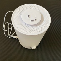 加湿器(超音波式)