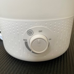 加湿器(超音波式)の画像