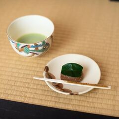JR丹波口駅徒歩5分 臥龍庵 裏千家茶道教室