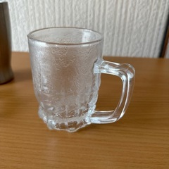 グラスとタンブラーの画像