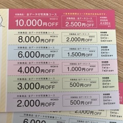 らかんスタジオ 割引チケットの画像