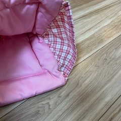 防災頭巾　幼児　保育園の画像