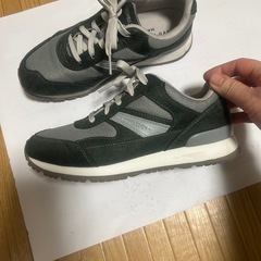 レディーススニーカー24cm(中古)の画像