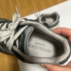 レディーススニーカー24cm(中古)の画像