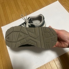 レディーススニーカー24cm(中古)の画像
