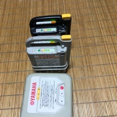 カワムラサイクル（川村）製 電動車椅子 ユニット:ヤマハバッテリー2個