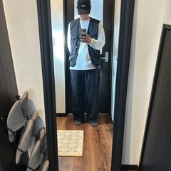 IKEA 壁掛け鏡