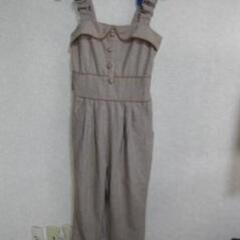 リズリササロペットパンツ