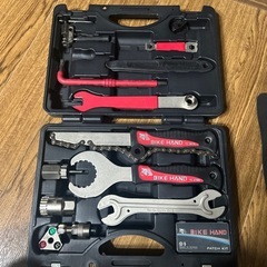 自転車工具セット