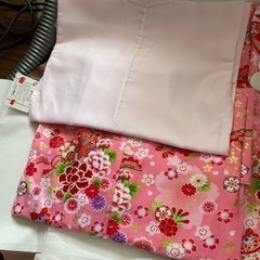 七五三　着物　美品　女の子　3歳　7歳の画像