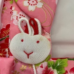 七五三　着物　美品　女の子　3歳　7歳の画像