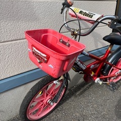 カーズ自転車の画像